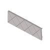 A22-66293-002 UPHOLSTERY-INSERT,DASH,VINYL,SILVER