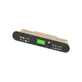 A22-66344-003 MINI MESSAGE CENTER-LIGHTBAR ASY,ICU4,U