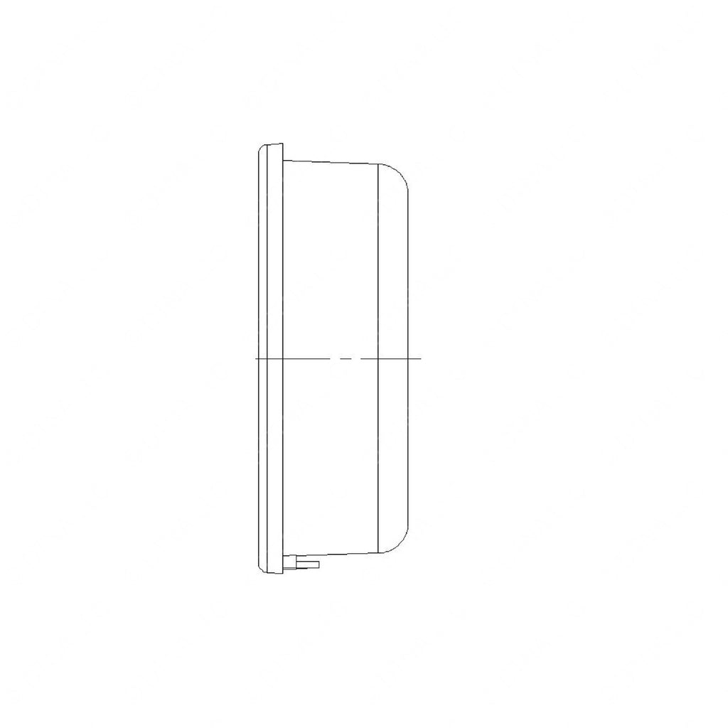 A22-66348-100 GAUGE-SPEEDOMETER,ICU4,US,BRT