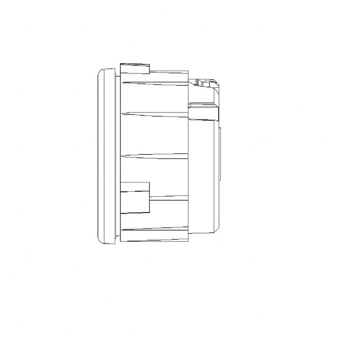 A22-66352-108 GAUGE-ELECTRIC,FUEL/DEF,BRT