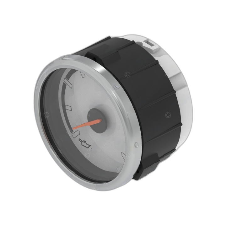 A22-66352-134 GAUGE-ELECTRIC,OIL TEMPERATURE,METRIC,BR