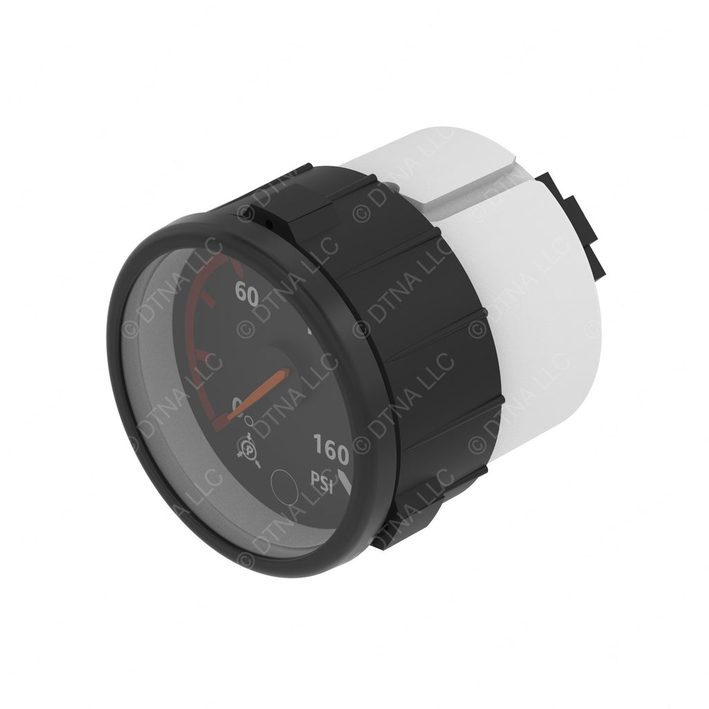 A22-66355-000 GAUGE-AIR PRESSURE,PRI,US,BLK