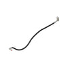 A22-66632-103 HOSE-AC,H04,TO EVAP