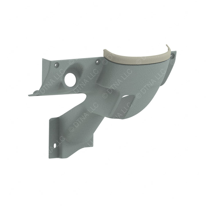 A22-66770-000 COVER-LOWER SHROUD,BOLSTER,DASH,GRAY