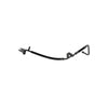A22-66812-000 HOSE/TUBE-REFRIGERANT,NO.8/TUBE-REFRIGER