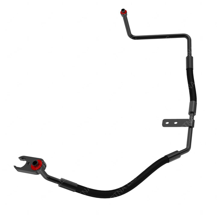 A22-67064-000 HOSE ASSEMBLY-A/C,H02,DD15,DENSO,AL