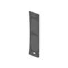 A22-67506-007 AIR FAIRING-SIDE EXTENTION-LOWER,20 INCH