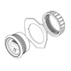 A22-67607-005 GAUGE-TEMP.AMBIENT,BRT,16FT