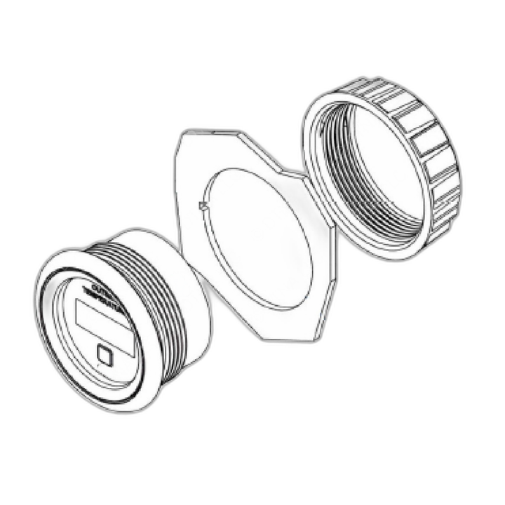 A22-67607-005 GAUGE-TEMP.AMBIENT,BRT,16FT
