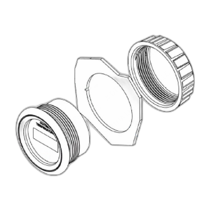 A22-67607-008 GAUGE,TEMP,AMBIENT,BRT,16FT