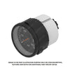 A22-68156-007 GAUGE-AIR PRESSURE,AXLELIFT,US,BLACK