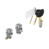 A22-68323-150 LOCKSET-KEY CODE CUST SPEC