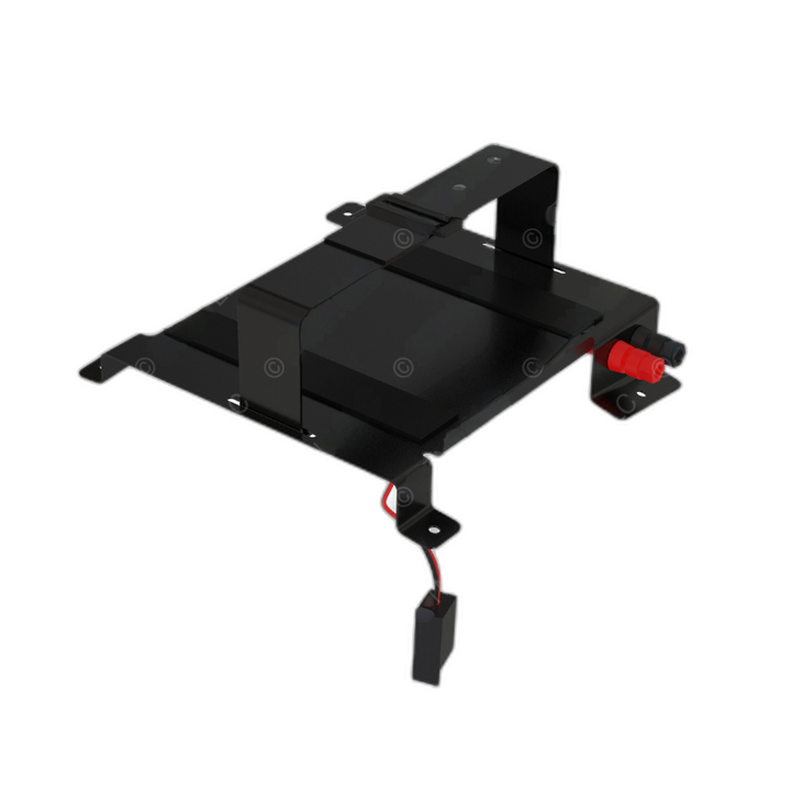 A22-68401-000 TRAY-RADIO,CB,DASH TOP