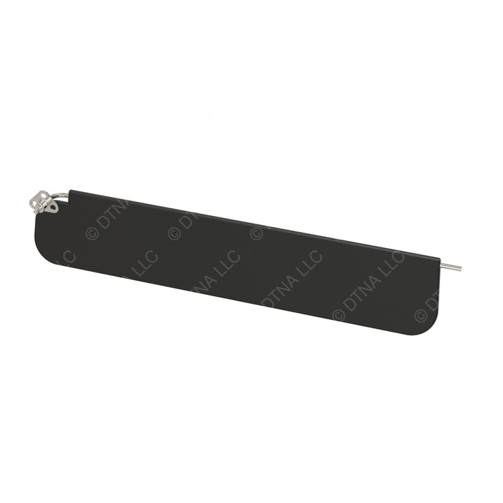 A22-68485-005 VISOR-SUN,INTERIOR,RH,BLACK,WST