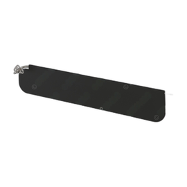 A22-68485-035 VISOR-SUN,INTERIOR,LH,BLACK,FRENCH,EPA10