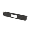A22-68485-045 VISOR-SUN,INTR,LH,VNTY,BLK,ENG