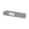 A22-68488-000 VISOR-SUN,INTERIOR,LH,W/MIRROR,FLX