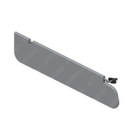 A22-68488-038 VISOR-SUN,INTR,LH,24U