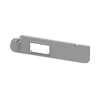 A22-68489-000 VISOR-SUN,INTERIOR,LH,W/MIRROR,FLH