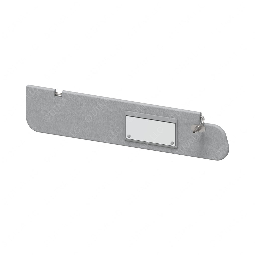 A22-68489-001 VISOR-SUN,INTERIOR,RH,W/MIRROR,FLH
