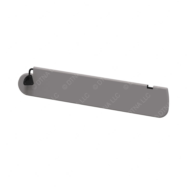 A22-68491-001 VISOR-SUN,INTERIOR,RH,OPAL GRAY