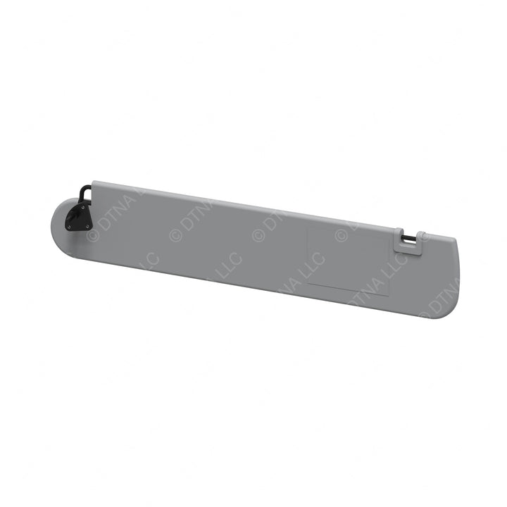 A22-68491-008 VISOR-SUN,INTR,LH,OPAL GRAY