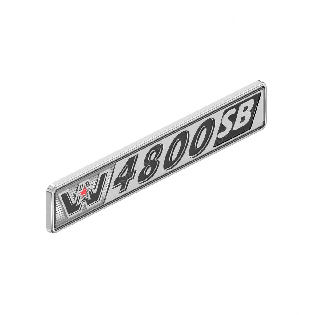 A22-68830-003 NAMEPLATE-WST,DOOR MOUNT,4800 SB