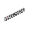 A22-68830-006 NAMEPLATE-WST,DOOR MOUNT,4900 SB