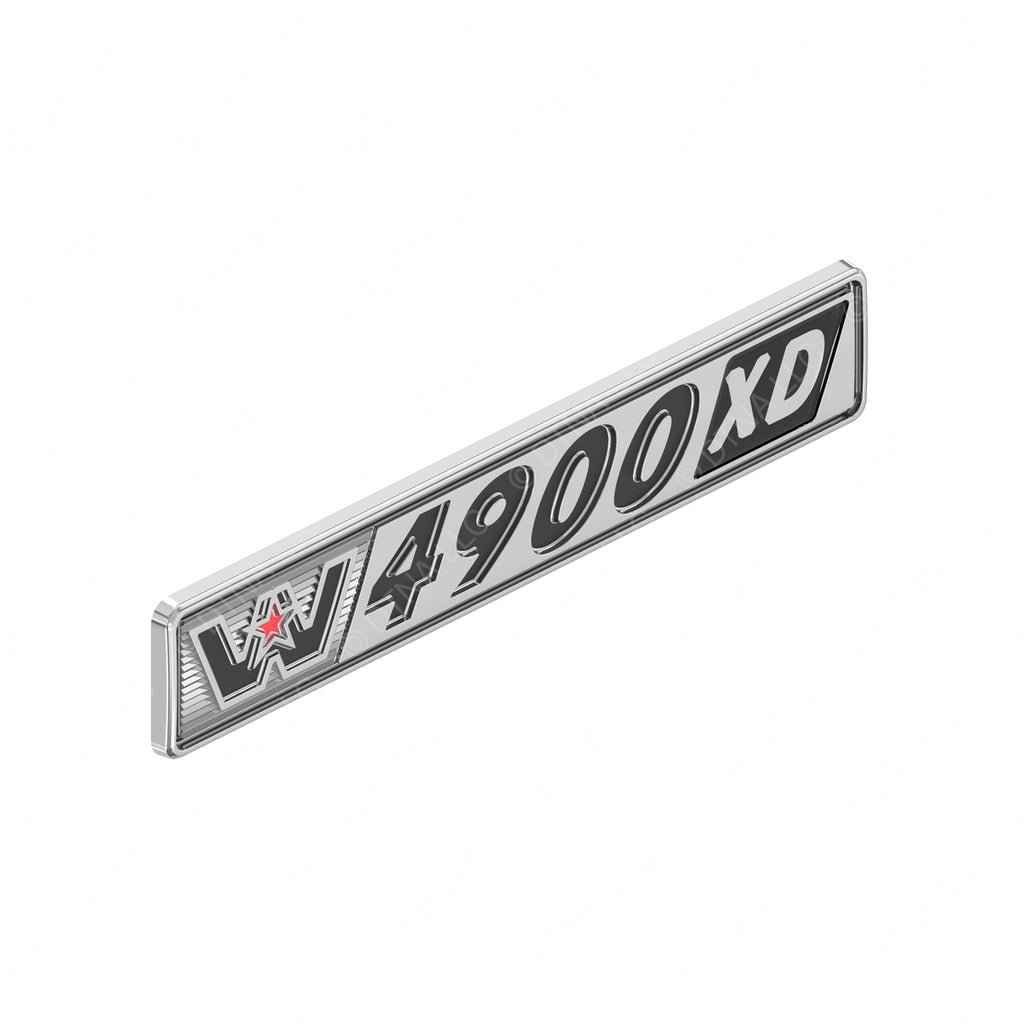 A22-68830-008 NAMEPLATE-WST,DOOR MOUNT,4900 XD