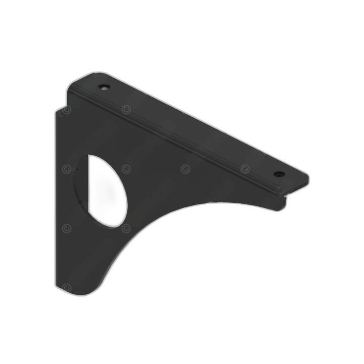 A22-69181-001 BRACKET-MOUNT,DECK PLATE,OVER FUEL TANK