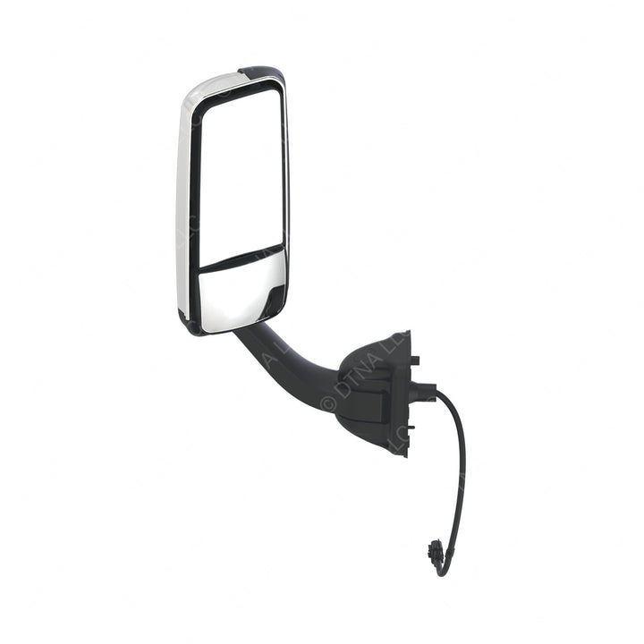 A22-69637-015 MIRROR-MAIN,BRIGHT,ISX,LH