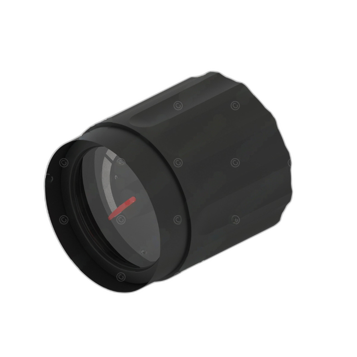 A22-71040-008 GAUGE-FWD AXLE TEMP,ICU3,EXP