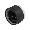 A22-71046-002 GAUGE-AIR PRESSURE,TURBO,ICU4ME,BLACK