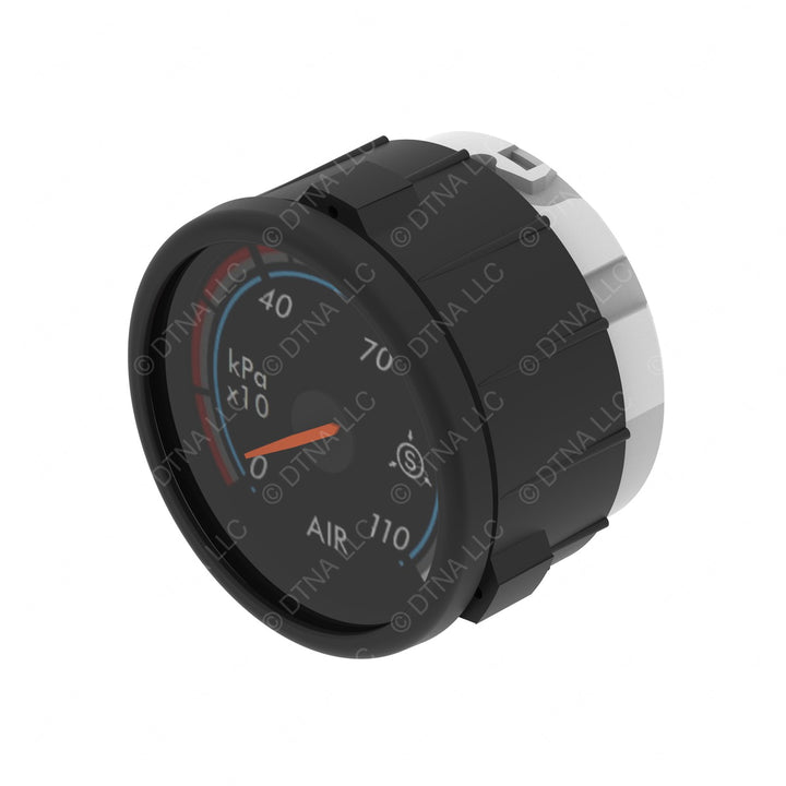 A22-71046-011 GAUGE-SECONDARY AIR,ICU4ME,MET