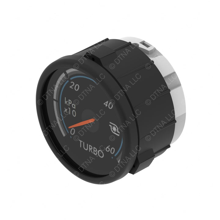 A22-71046-012 GAUGE-TURBO,ICU4ME,MET,BLK