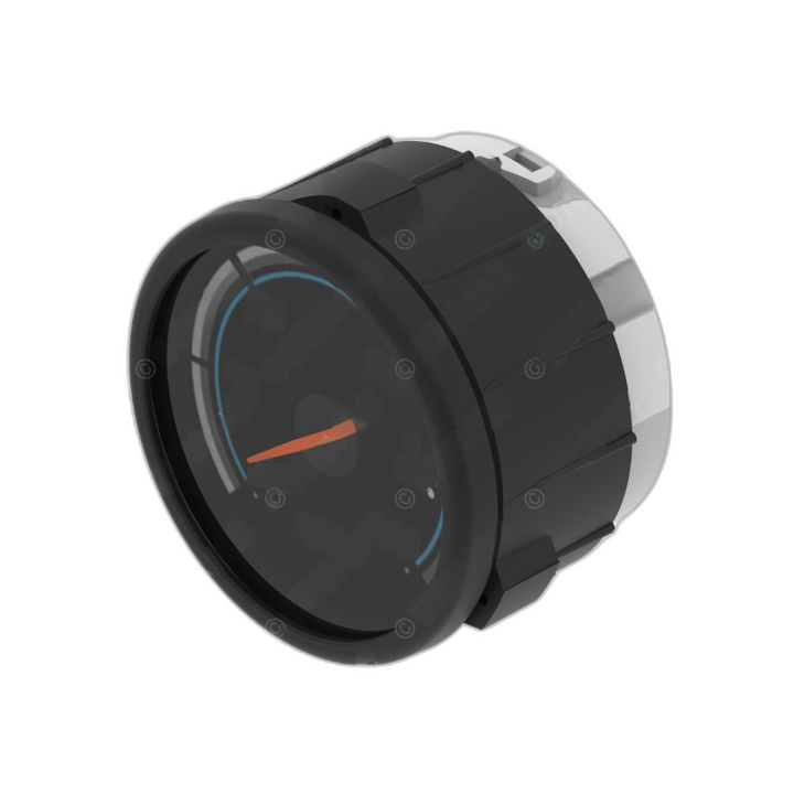 A22-71046-016 GAUGE-AXLE OIL TEMP,RR,ICU4ME,