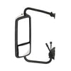 A22-71280-006 MIRROR-24U,DDE,BRIGHT,LH