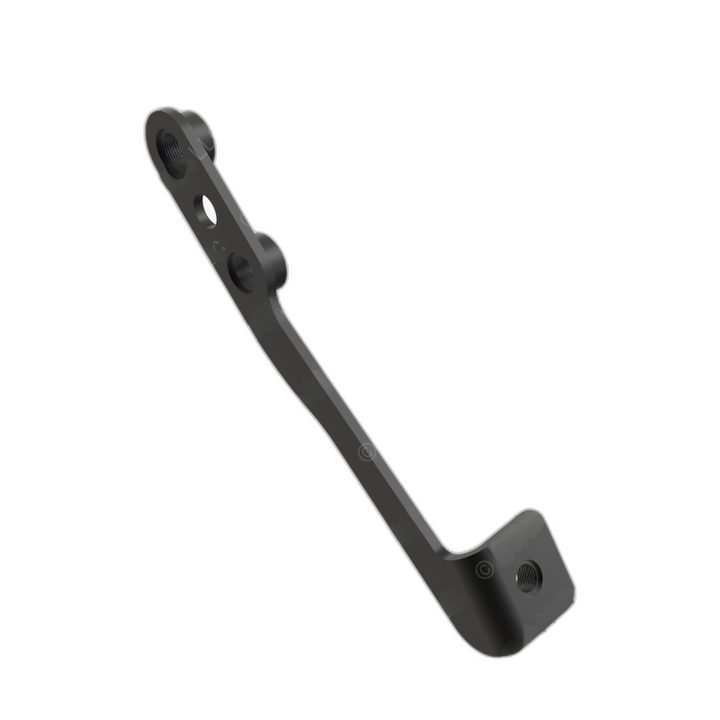 A22-71425-000 PLATE-TAPPING,3/8-16 SHIELD