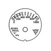 A22-71452-002 GAUGE-RESERVOIR A PRESS,KPA