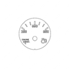 A22-71503-000 GAUGE-PYROMETER,DEG C,BLACK