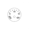A22-71542-000 GAUGE-FWD REAR AXLE TEMP,DEG C