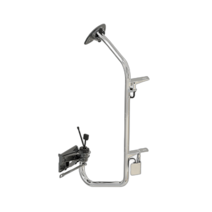 A22-71550-005 SUPPORT-MIRROR,24U,WEST COAST,AAT,LH