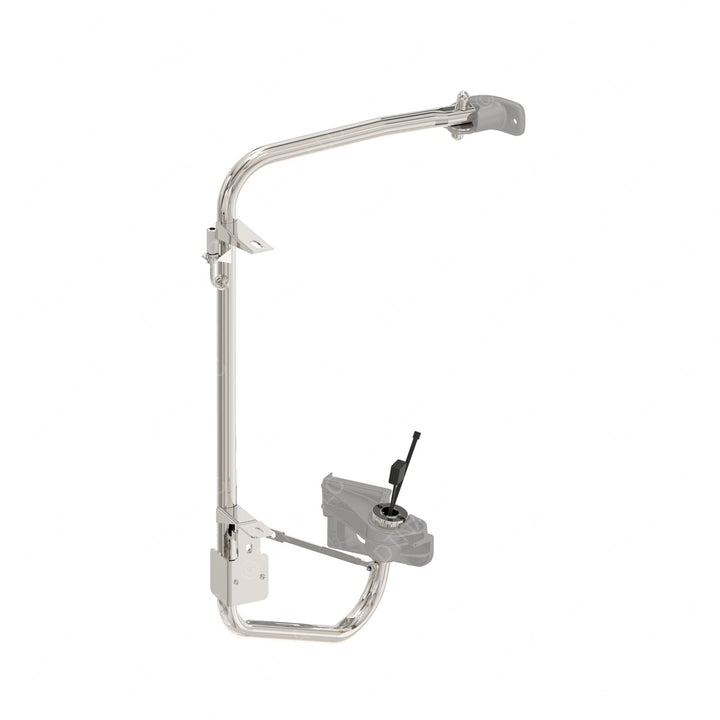 A22-71550-006 BRACKET-SUPT,MIR,24U,WSTCST,DDE AAT,LH