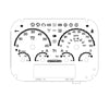 A22-71580-000 PANEL-INSTRUMENT,6GAUGE,MPH,TACH,AIR