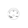 A22-71651-002 GAUGE-FLTR RESTRICTION,IN/H2O