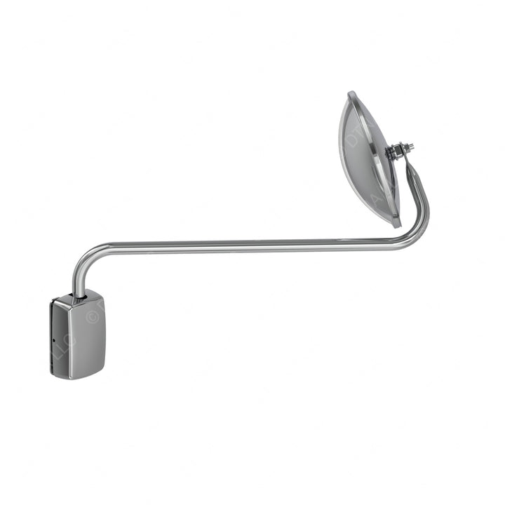 A22-71752-001 MIRROR-AUXILIARY,SWING ARM,WIDE VIEW,RH