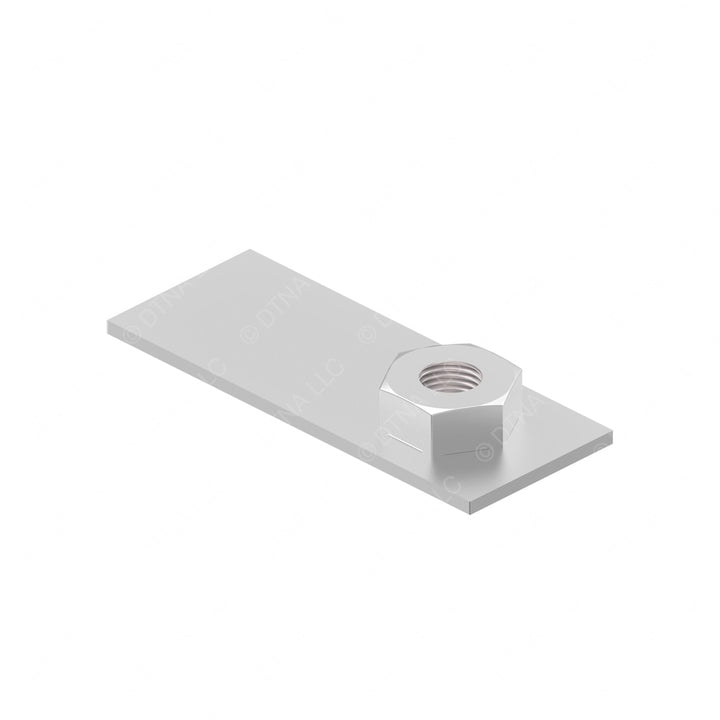 A22-71982-000 PLATE-NUT,MTG BRACKET,VSR,DAYCAB