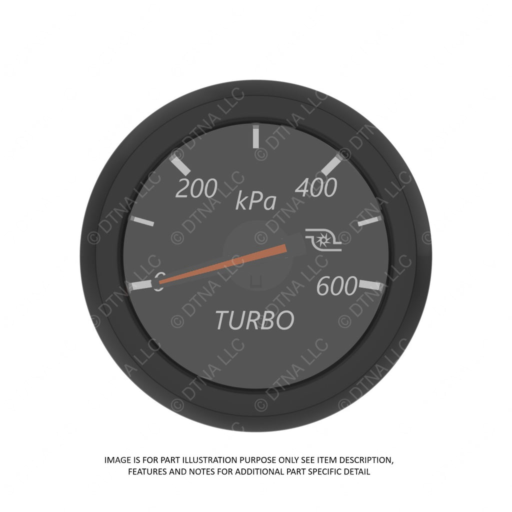 A22-71988-010 GAUGE-TURBO,ICUC,MET