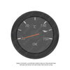 A22-71988-011 GAUGE-ENGINE OIL TEMP,ICUC,MET