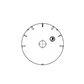 A22-71988-102 GAUGE-TRANS OIL TEMP,ICUC,BRT